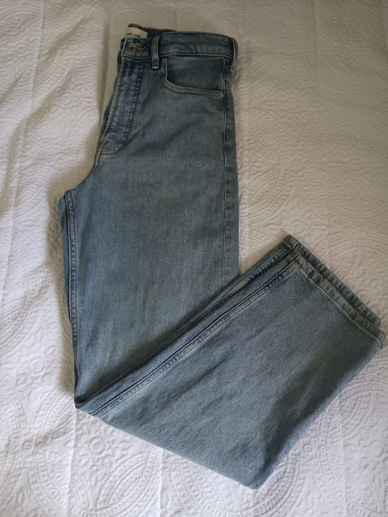Everlane Denim - EVERLANE The Way- Jean